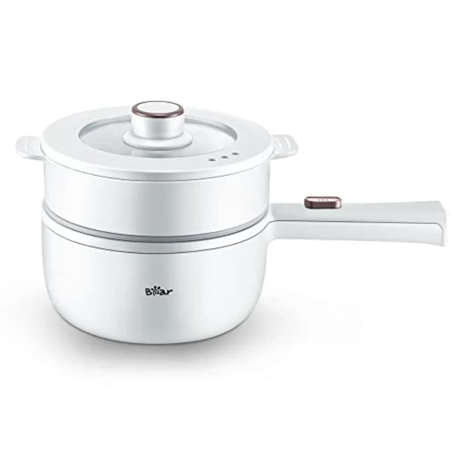 Bear Hot Pot Electric Steamer 1.6L