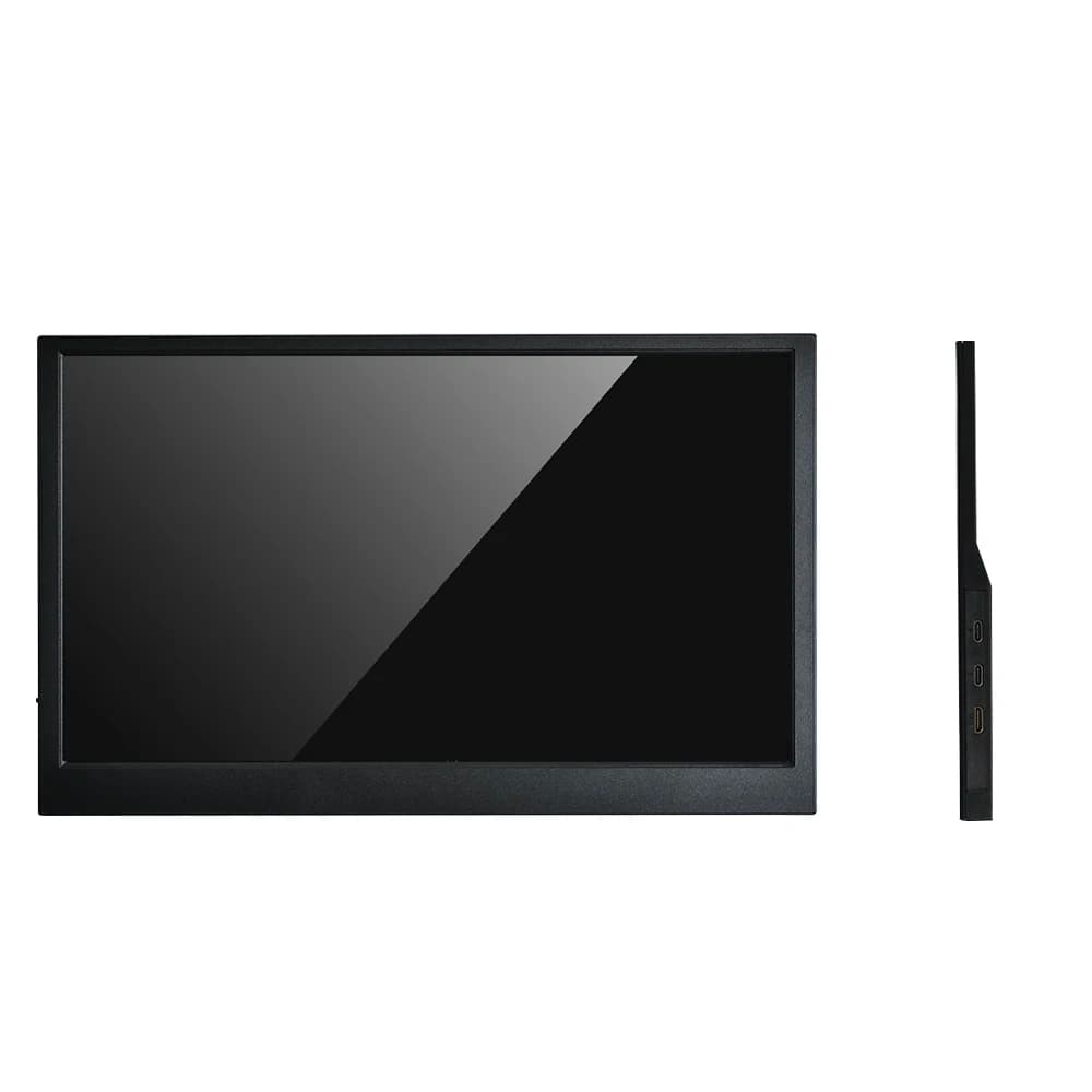 Portable 11.6 inch Monitor - 1366X768 LCD Display - image 4