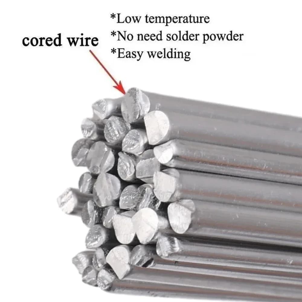 Low Temperature Aluminum Welding Rod - image 3