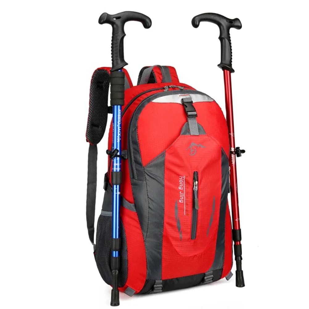 Affordable Men & Women Sports Backpack - Waterproof & Lightweight - image 3