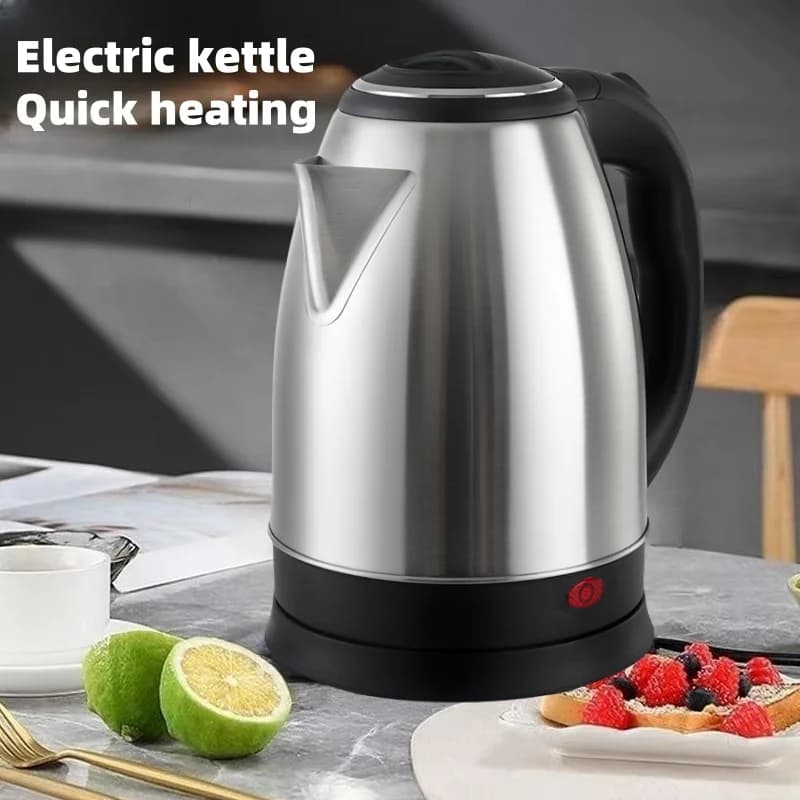 2L Food-grade Stainless Steel Electric Kettle - image 5