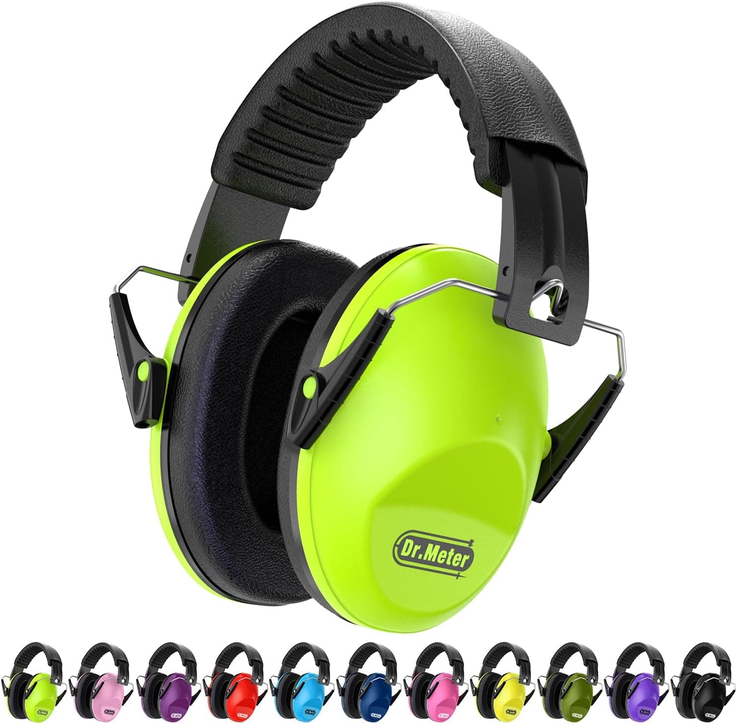 Dr.meter EM100 Adjustable Noise Reduction Ear Muffs