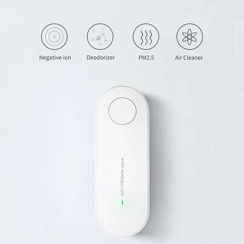 Anion Air Purifier Portable Air Purification - image 5