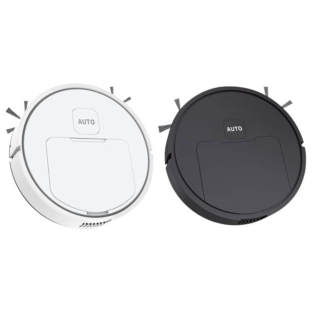 Robot Vacuum Cleaner Mini Smart Wireless Pet Hair