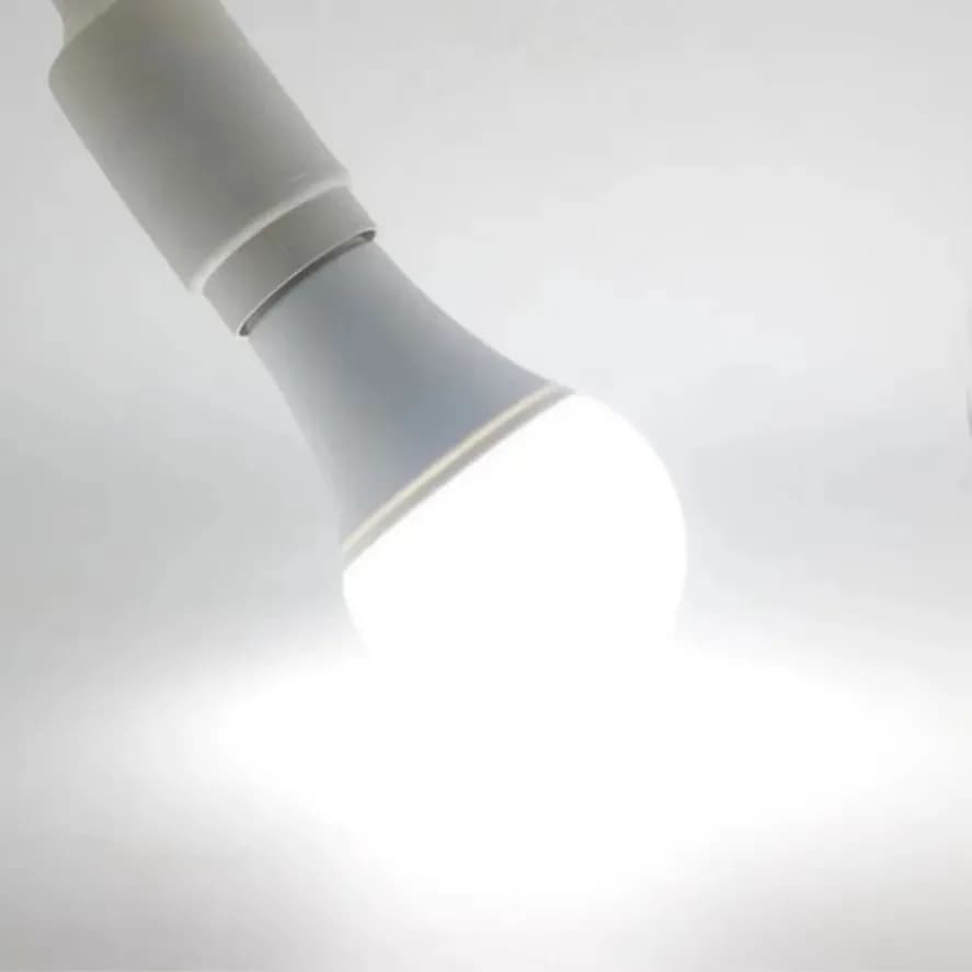 E27 LED Light Control Sensor Bulb - Smart Light - image 3