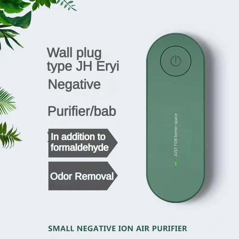 Portable Air Purifier - Negative Ion Generator - image 2
