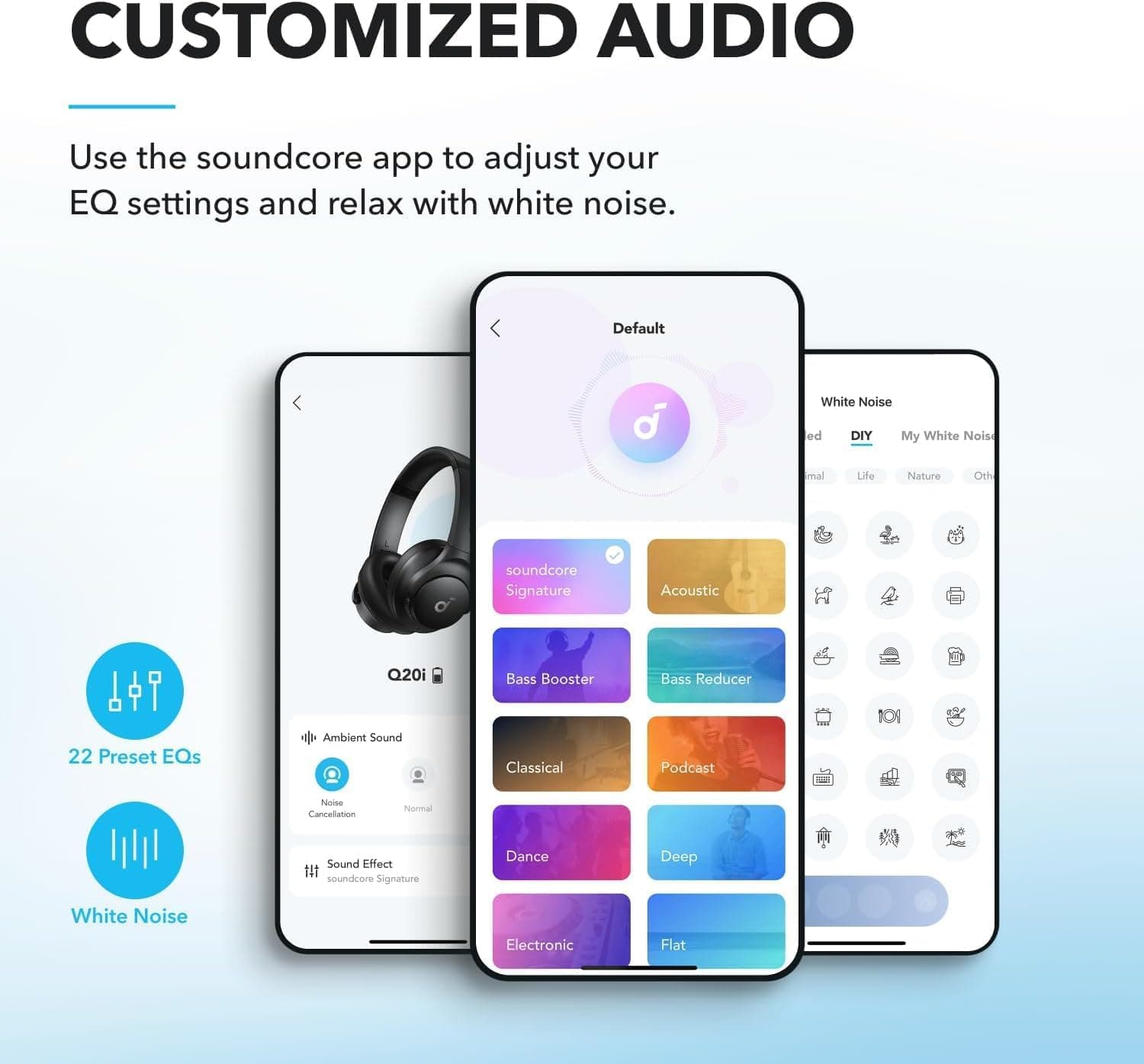 Soundcore Q20i: Best Wireless Noise Cancelling Headphones - image 4