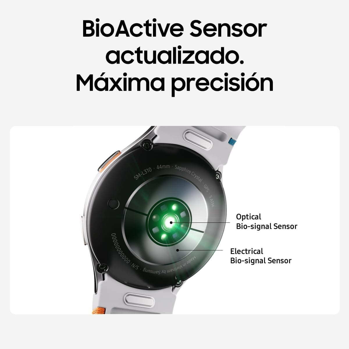 Samsung Galaxy Watch 7 44mm Android Smartwatch - image 4