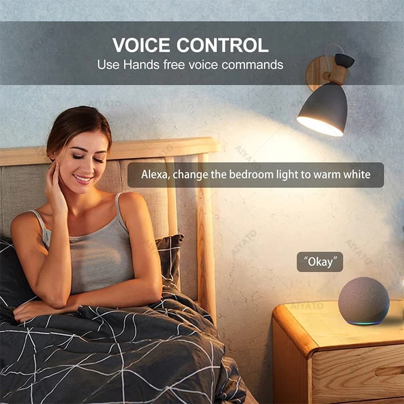 Smart Life APP E27 Smart Bulbs - image 4