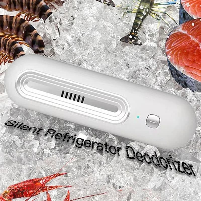 Refrigerator Deodorizer Air Purifier - image 3