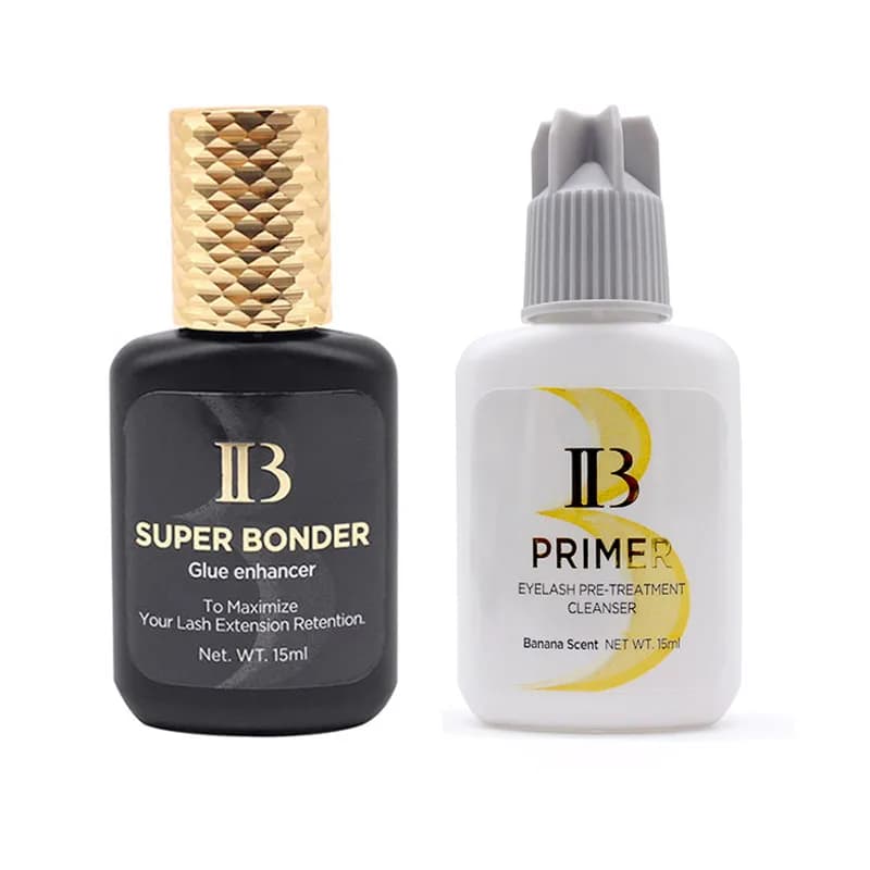 iBeauty Super Bonder Banana Primer for Eyelash Extensions