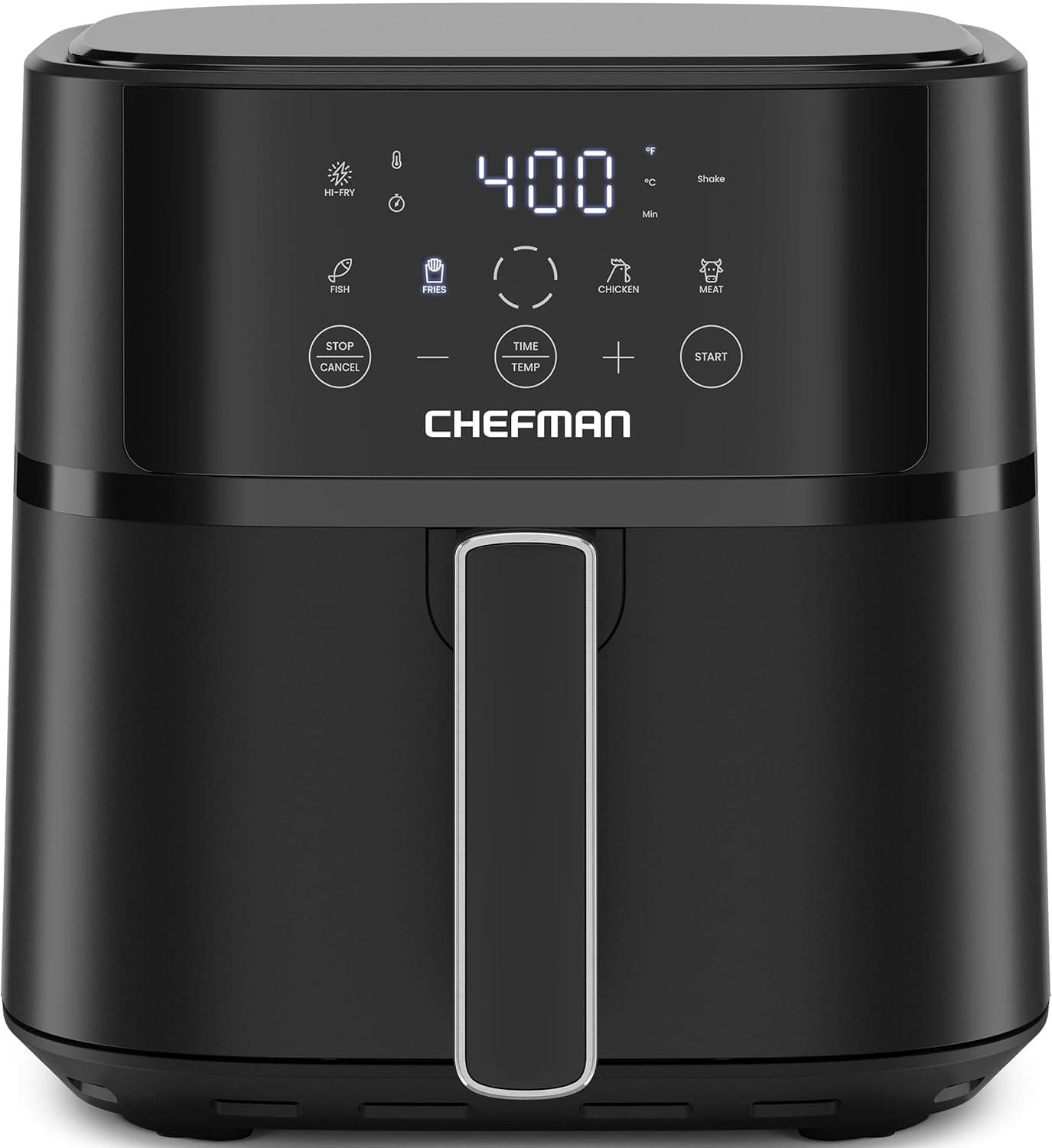 Chefman 6-Quart Digital Air Fryer with Touchscreen