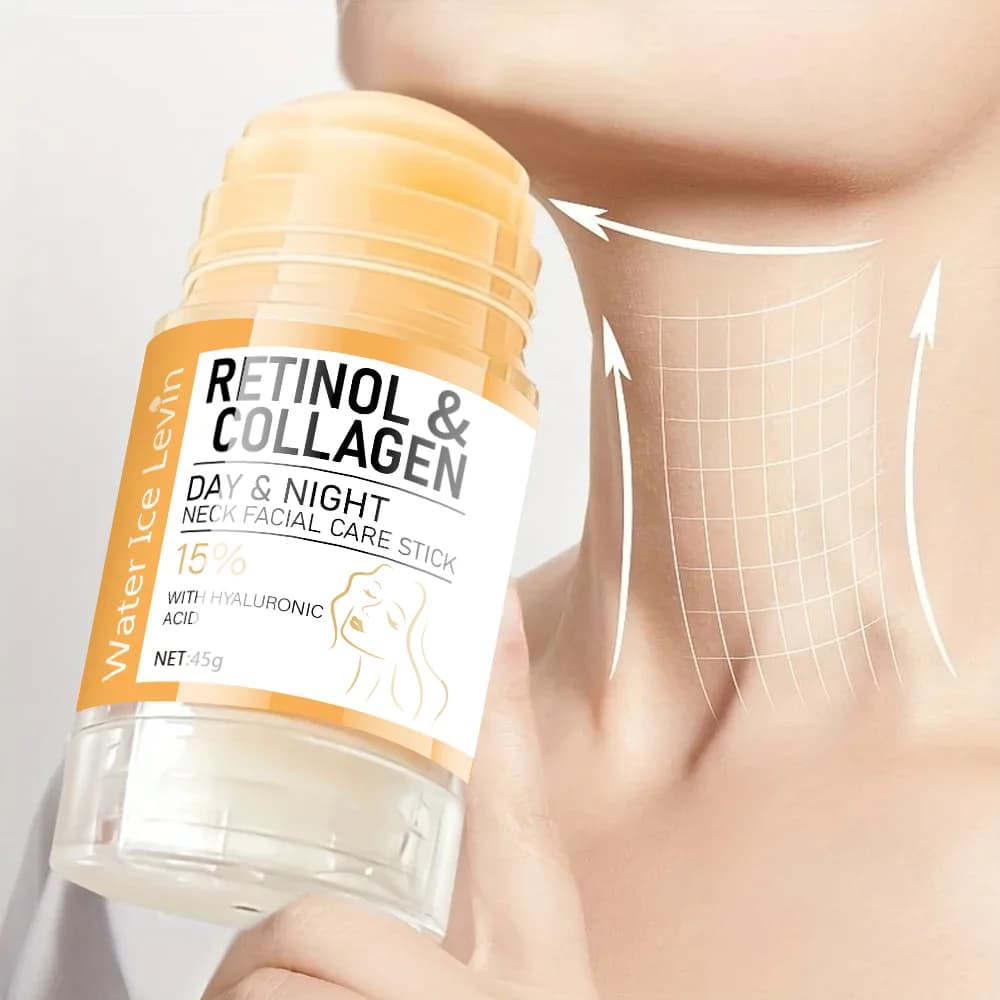 Retinol and Collagen Neck Cream - image 3