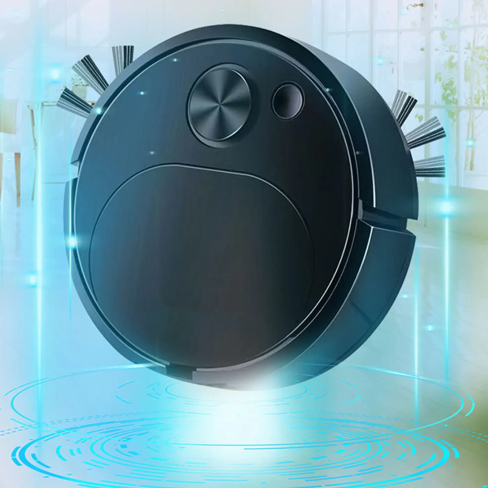 Intelligent Sweeping Robot Automatic Vacuum Cleaner - image 5