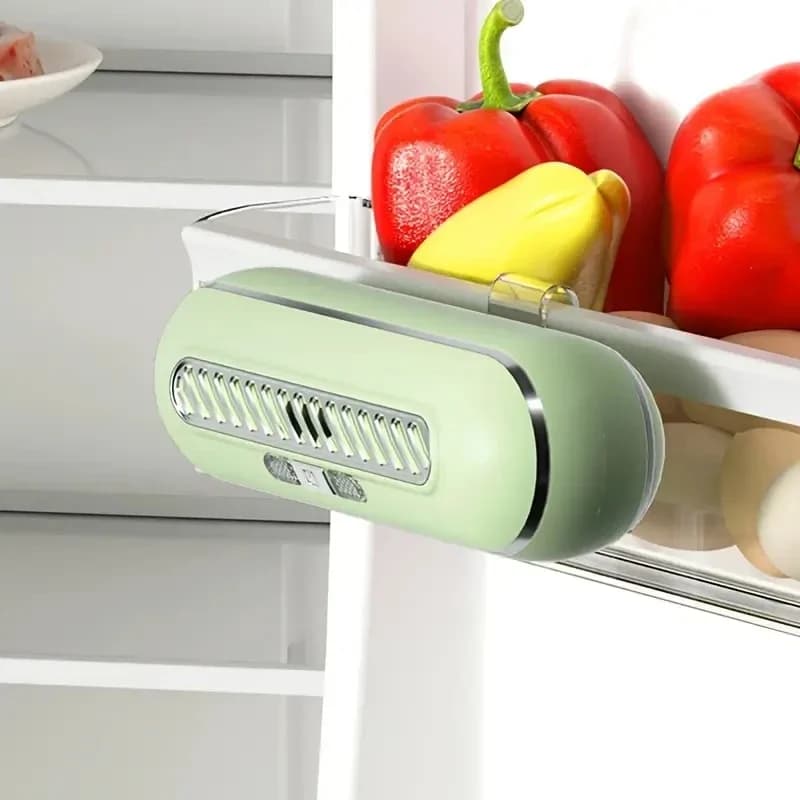 Refrigerator Deodorizer Air Purifier - image 4