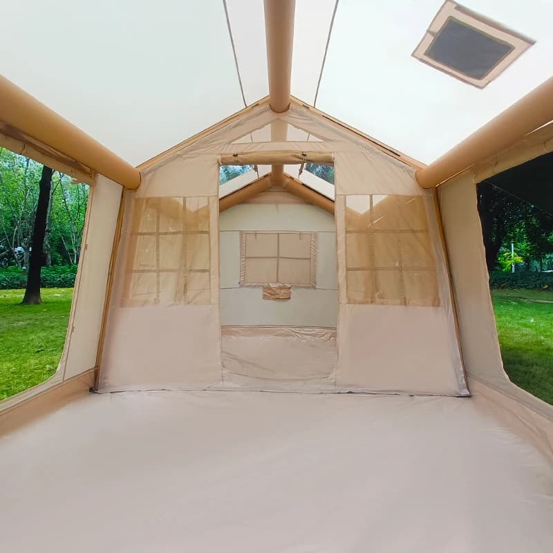 Inflatable Tent for Camping Family of 10-12 - image 4