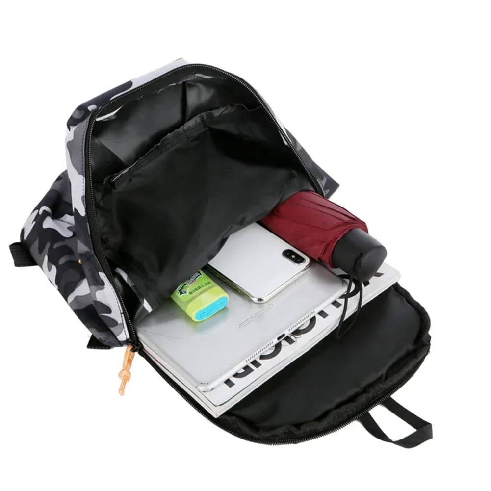 Durable 10L Outdoor Hiking Backpack for Men & Women - image 3