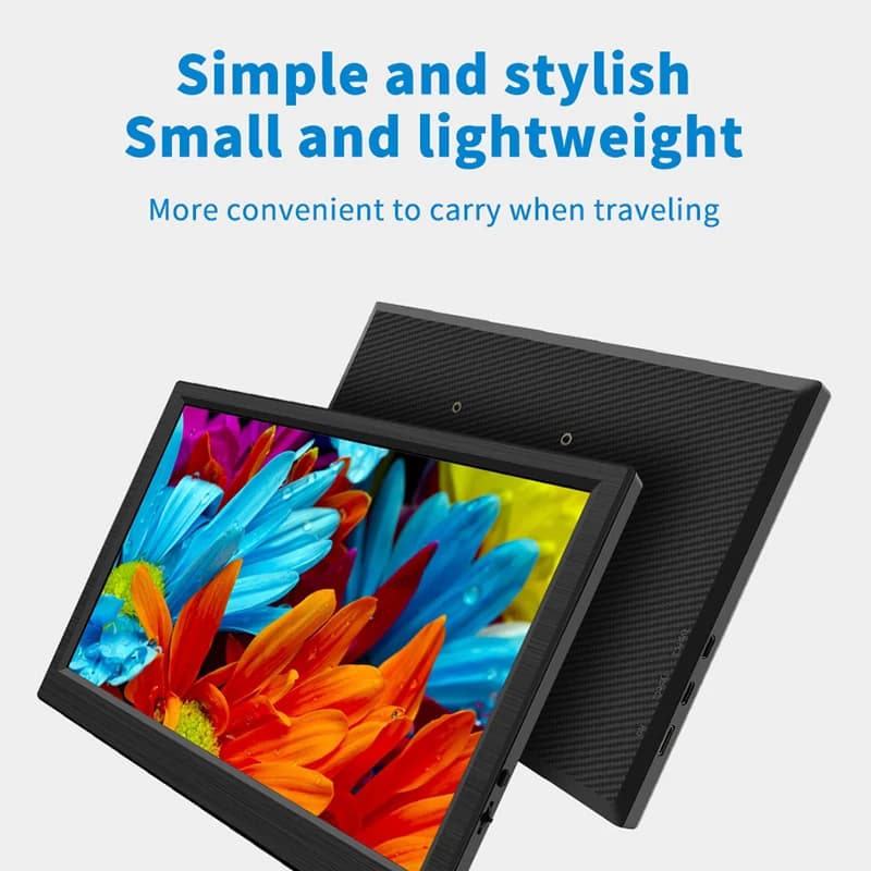 Portable HDMI-Compatible Monitor for Gaming and Laptops - image 5