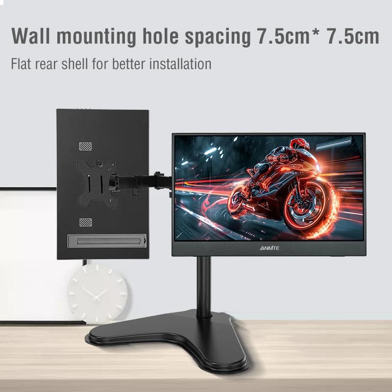 11.6 Inch Portable Monitor - Ideal Secondary Display - image 5