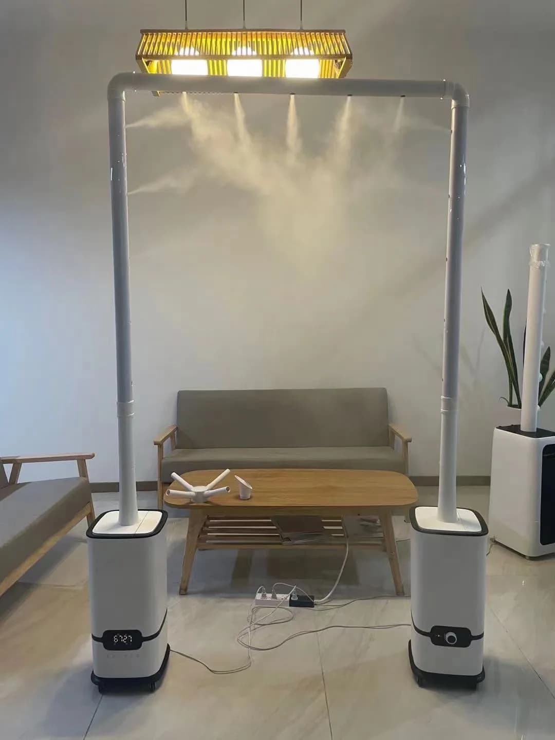 Industrial Humidifier | 110/220V 16L Air Purifier - image 4