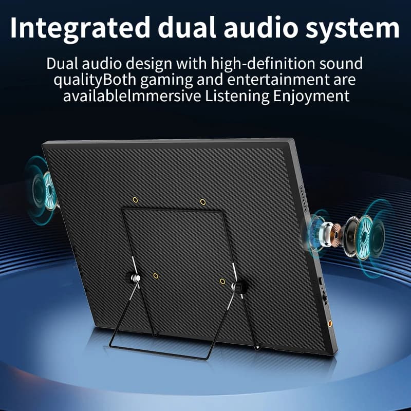 Affordable Portable Monitor for Gaming - 12.3" 1280P - image 5