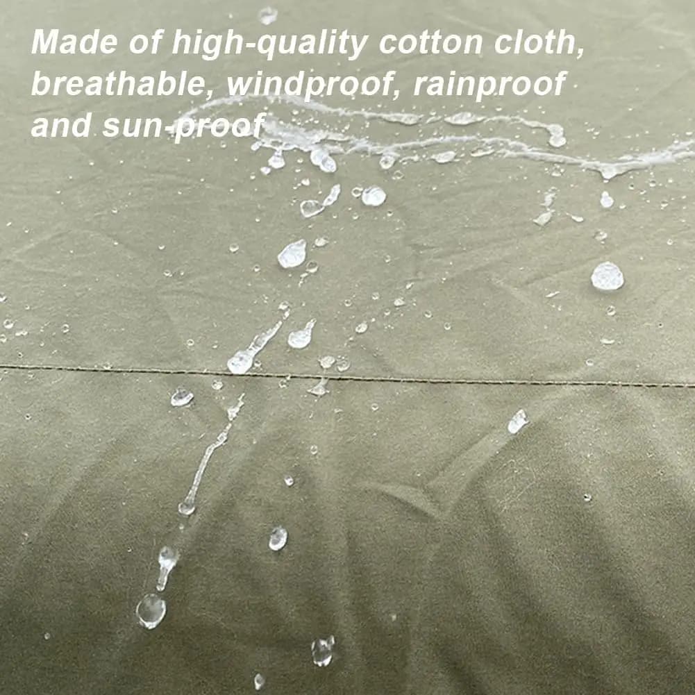 Premium Inflatable Tent for Family Camping - image 5