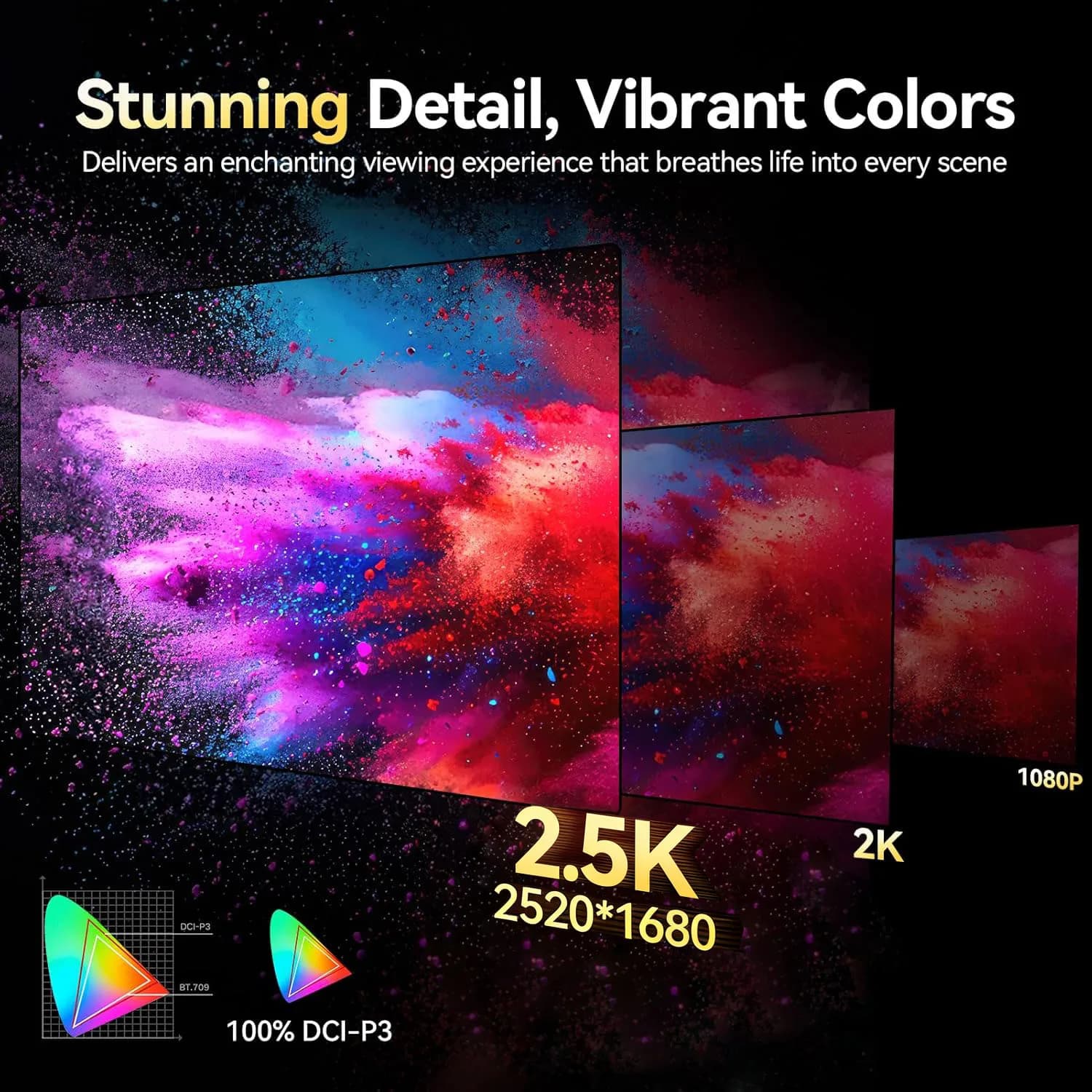 14.2 Inch Portable Touch Monitor – 2.5K QHD Display - image 2