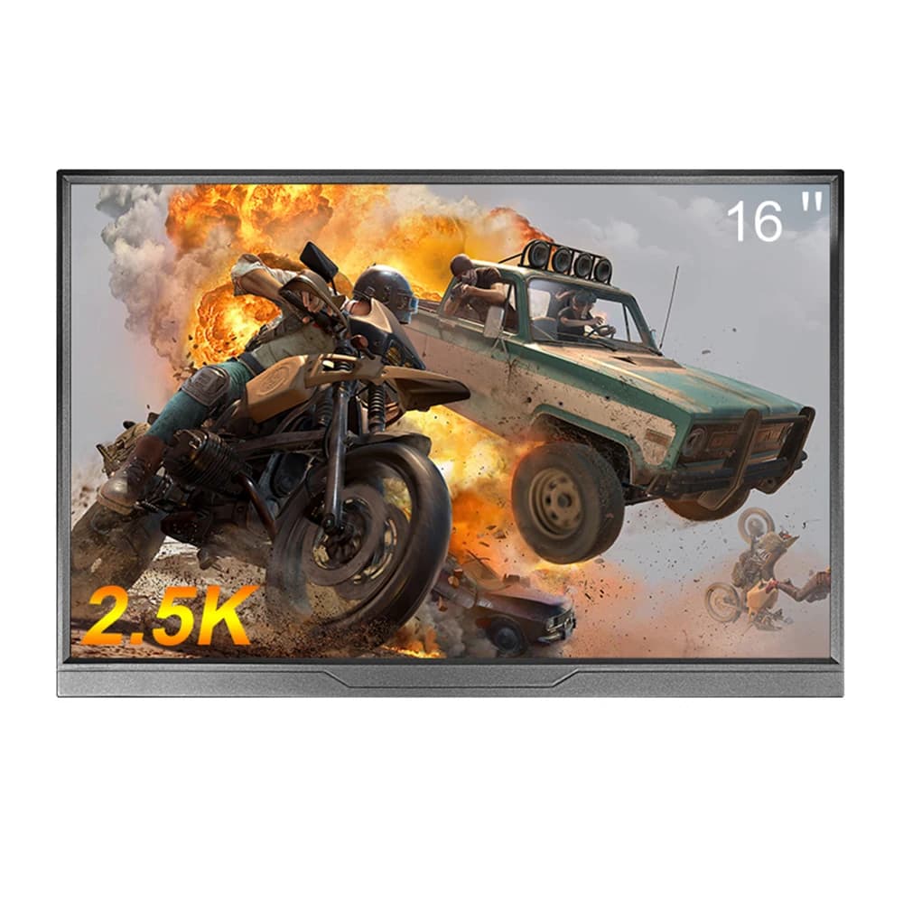 16-Inch Portable Monitor - Best Budget Screen for Gaming - image 2