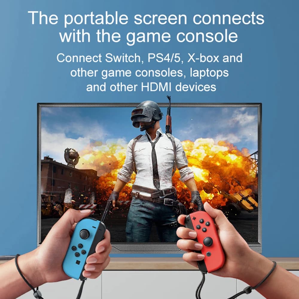 16-Inch Portable Monitor - Best Budget Screen for Gaming - image 5