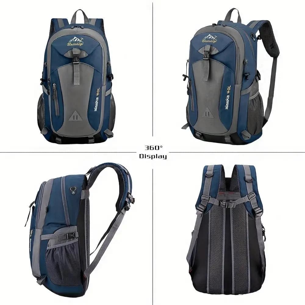 40L Lightweight Hiking Daypack Backpack for Men & Women - image 5