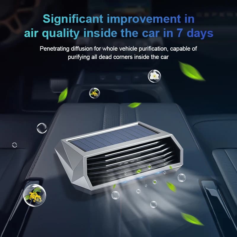 Solar Purifier Air Purifier by (Brand) - Best in Class - image 3