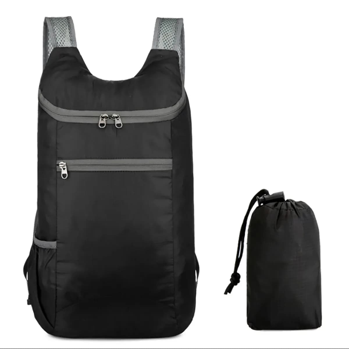 Quality Travel Backpack - Foldable Waterproof Design