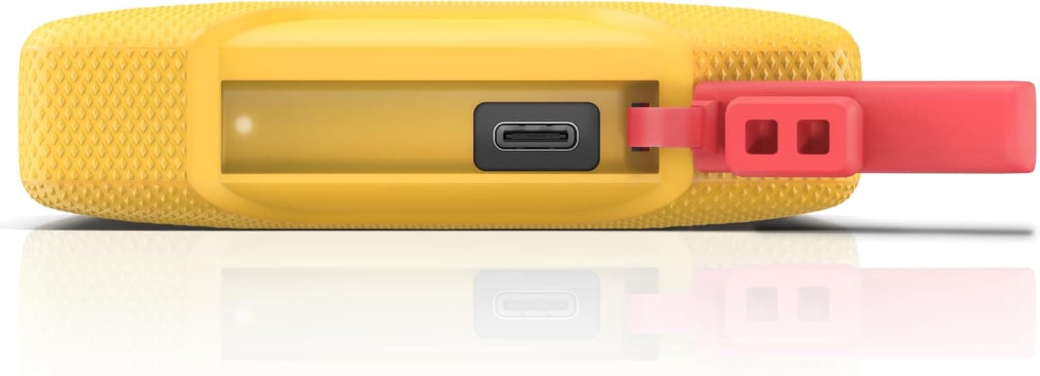 1TB G-Drive ArmorATD – Durable and Fast External HDD - image 2