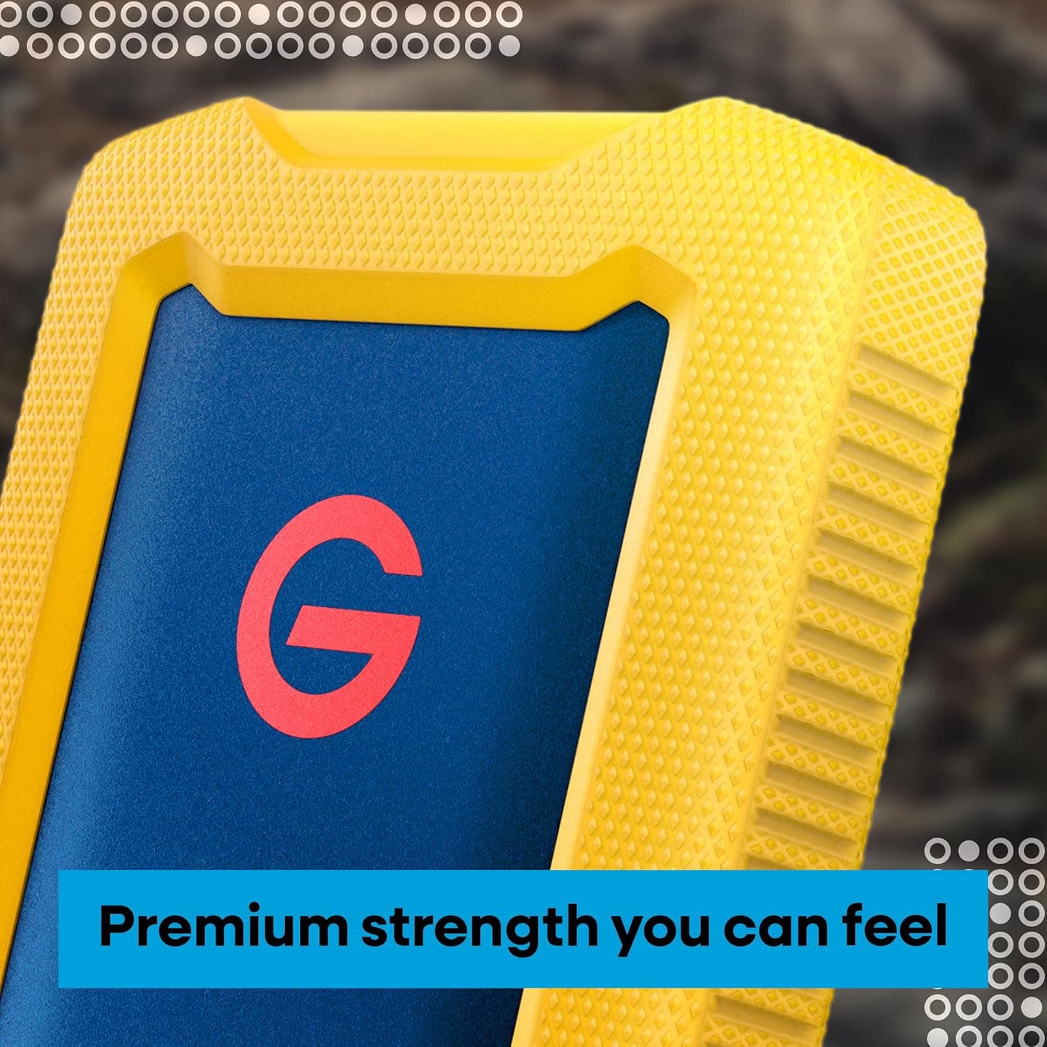 1TB G-Drive ArmorATD – Durable and Fast External HDD - image 5