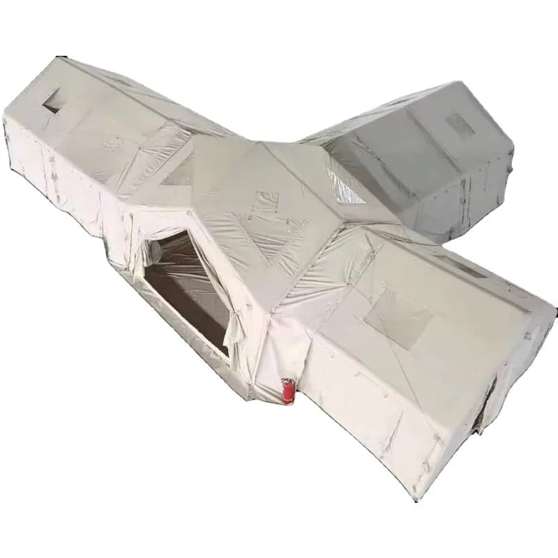 Inflatable Tent for Camping: 2026 Super Large Hotel Tent