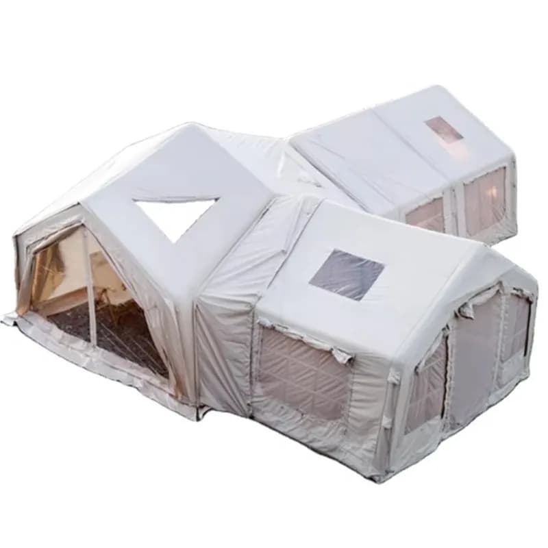 Inflatable Tent for Camping: 2026 Super Large Hotel Tent - image 2