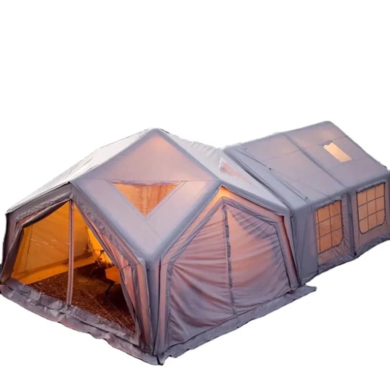 Inflatable Tent for Camping: 2026 Super Large Hotel Tent - image 4