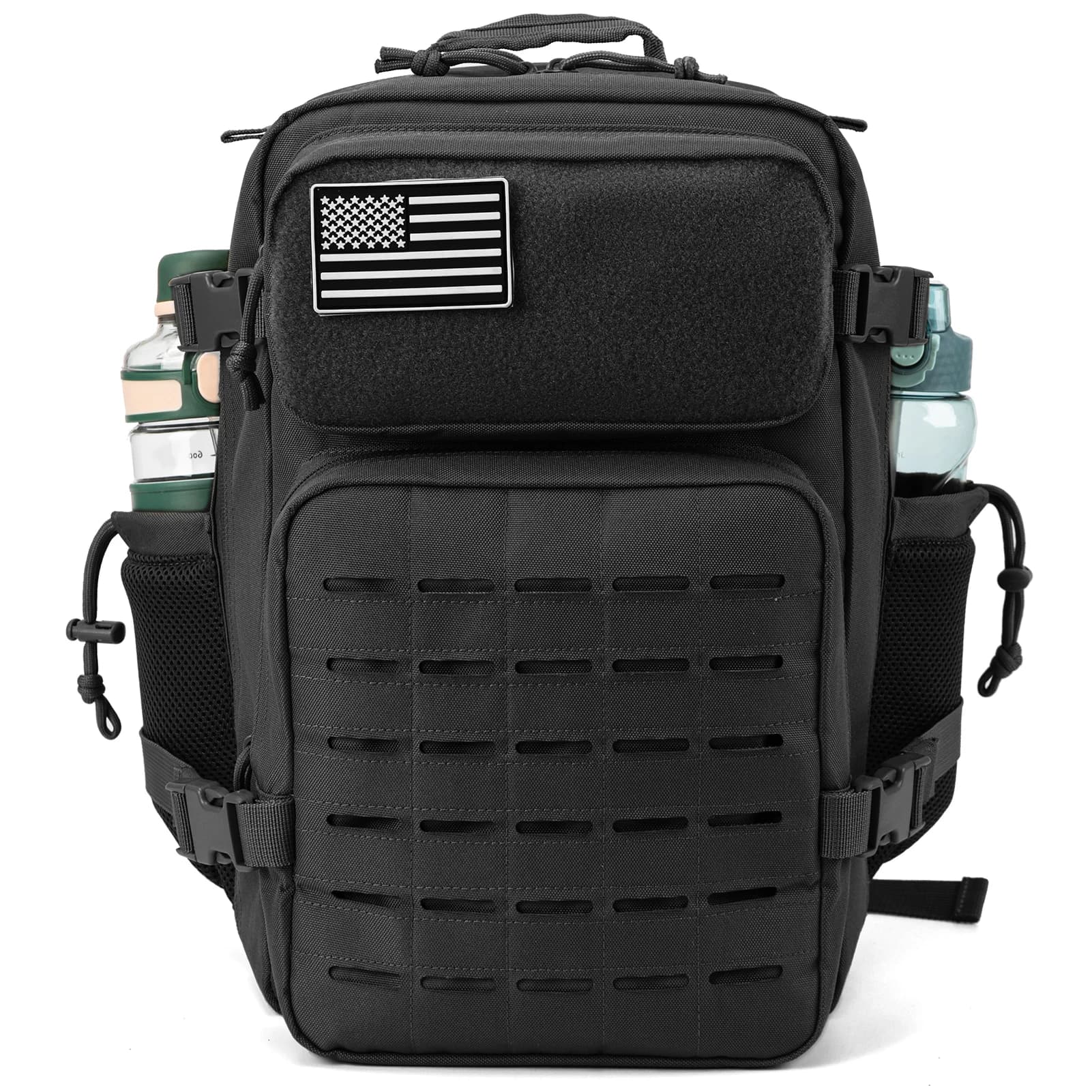 Tactical Backpack for Hiking - 25L MOLLE Design - image 2