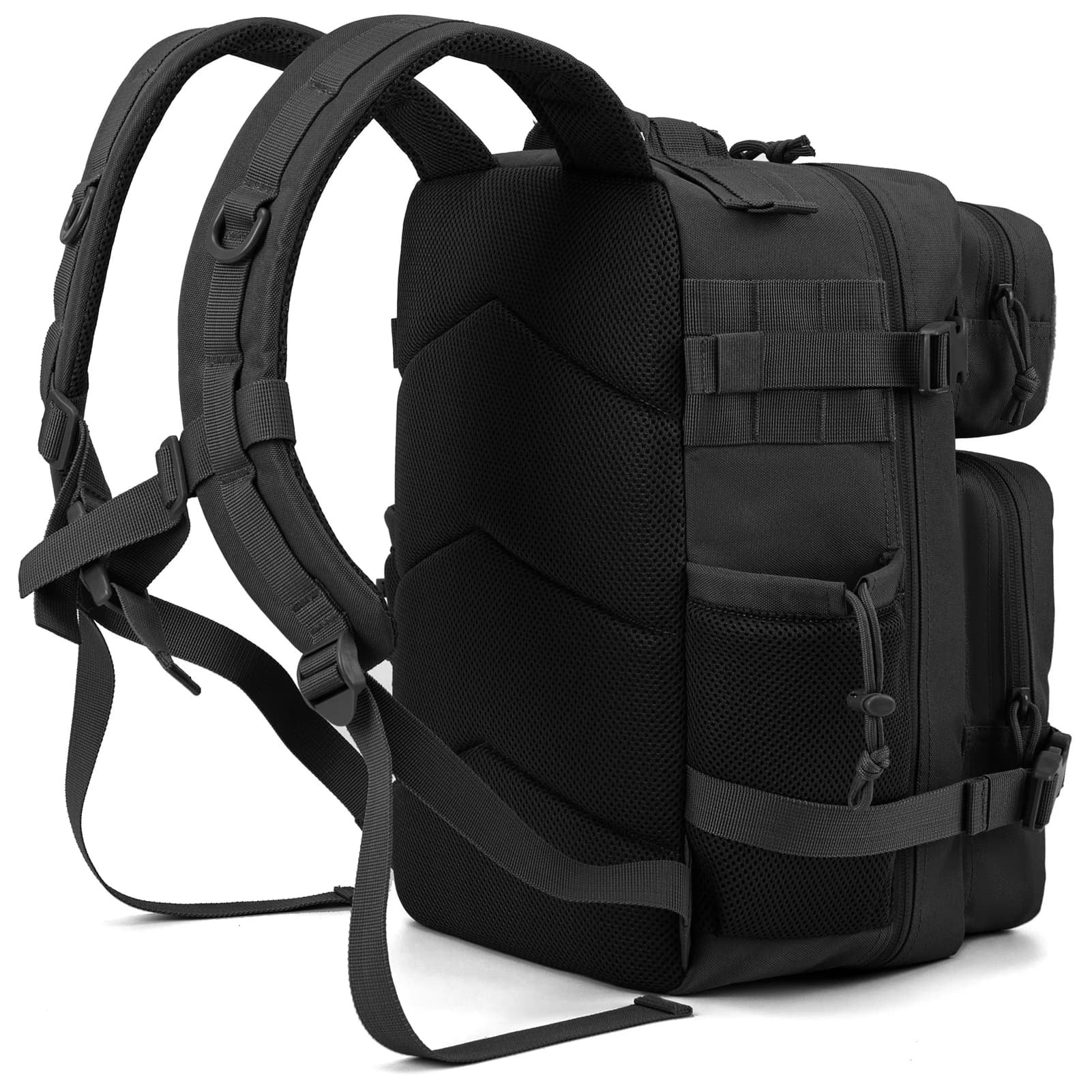 Tactical Backpack for Hiking - 25L MOLLE Design - image 3