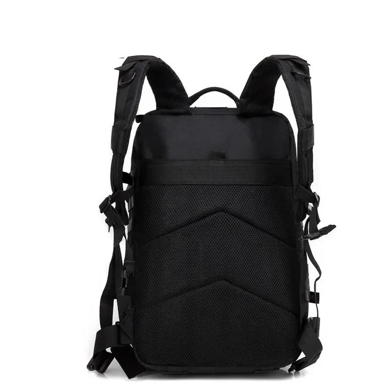 30L/50L Waterproof Nylon Backpack - Perfect for Hiking - image 4