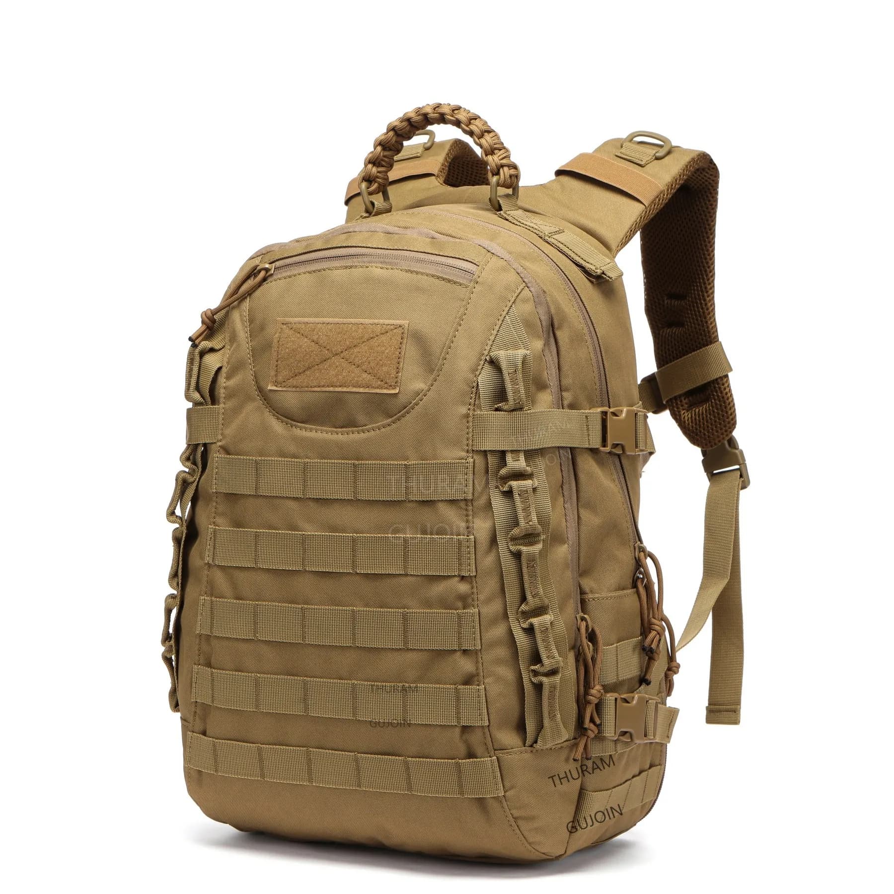 38L Tactical Backpack - Large Capacity Rucksack - image 3