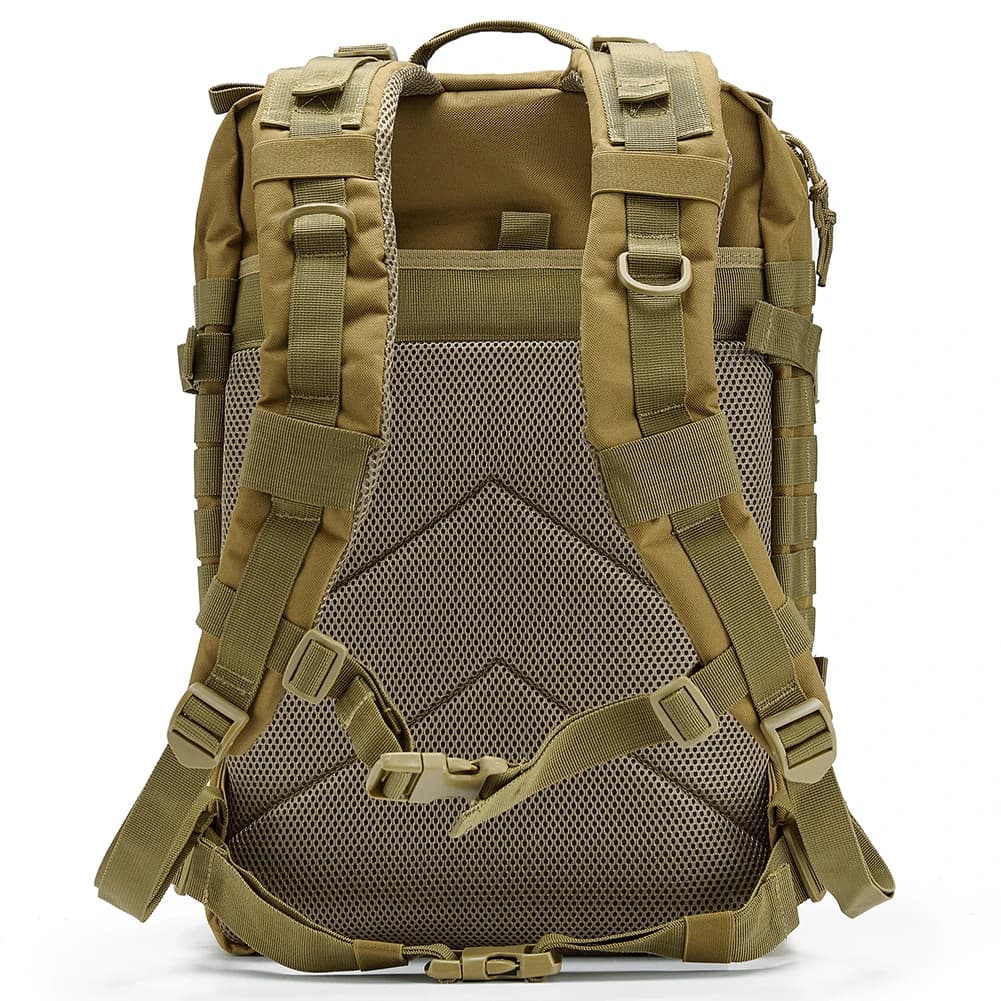 Affordable 45L Tactical Backpack for Outdoor Adventures - image 2