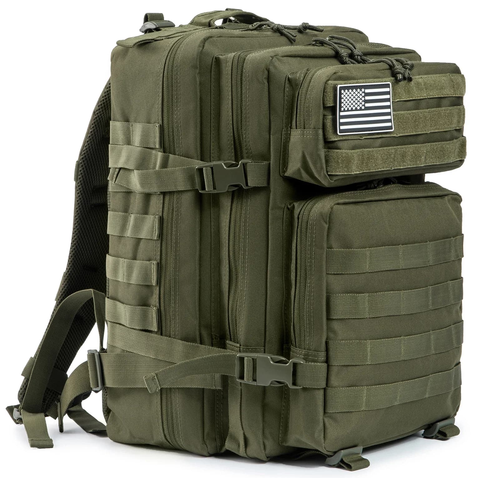OutdoorMaster 45L Tactical Hiking Backpack