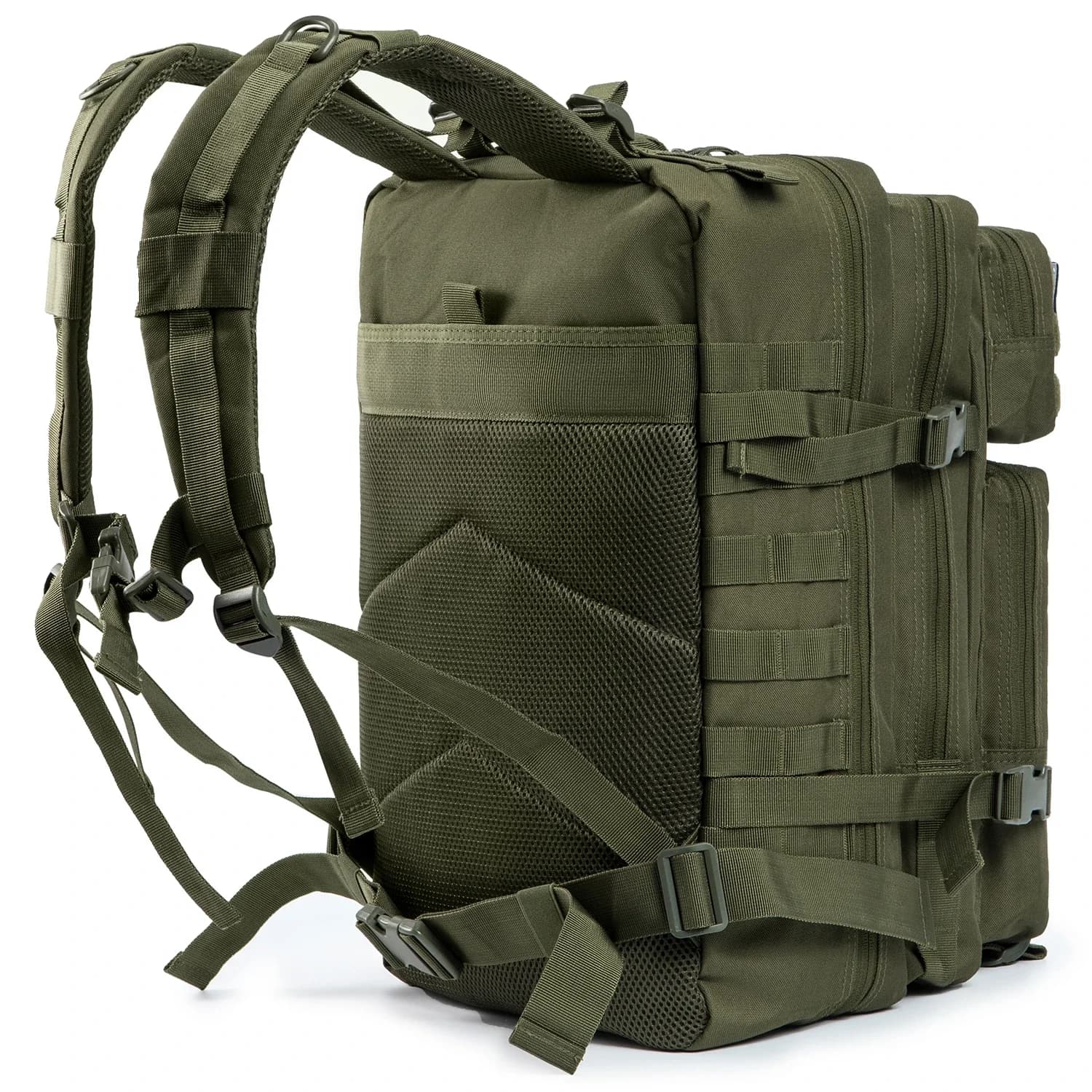 OutdoorMaster 45L Tactical Hiking Backpack - image 2