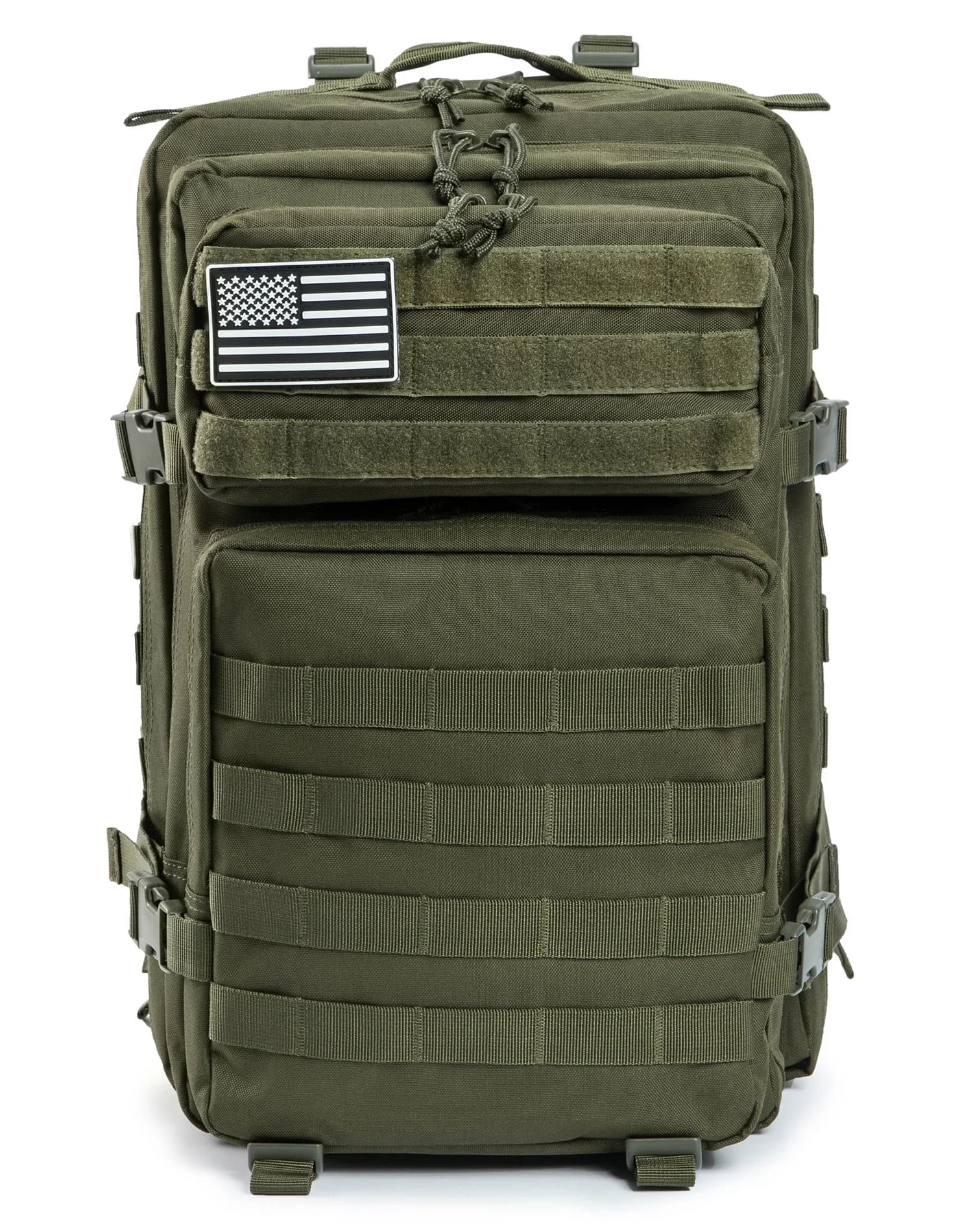 OutdoorMaster 45L Tactical Hiking Backpack - image 3