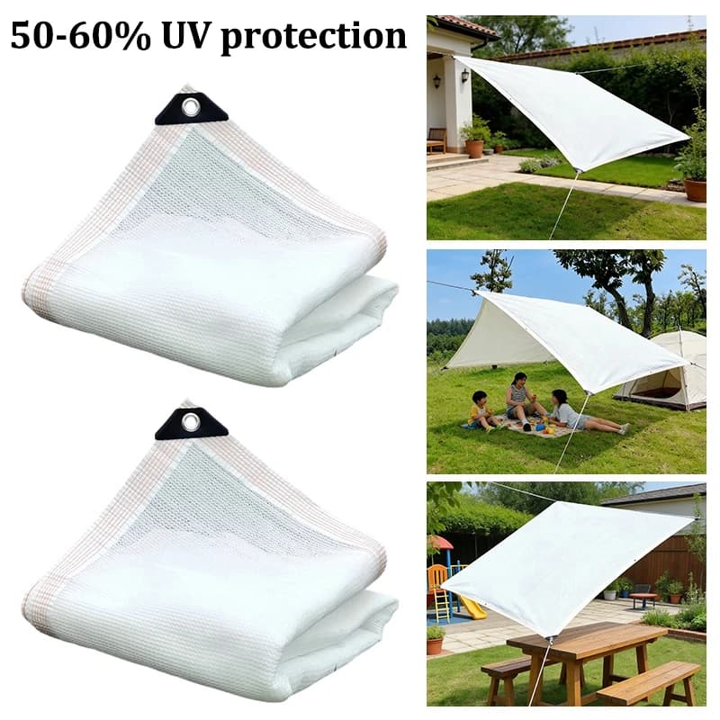 Outdoor Sun Shelter Awning Tent for Family Camping