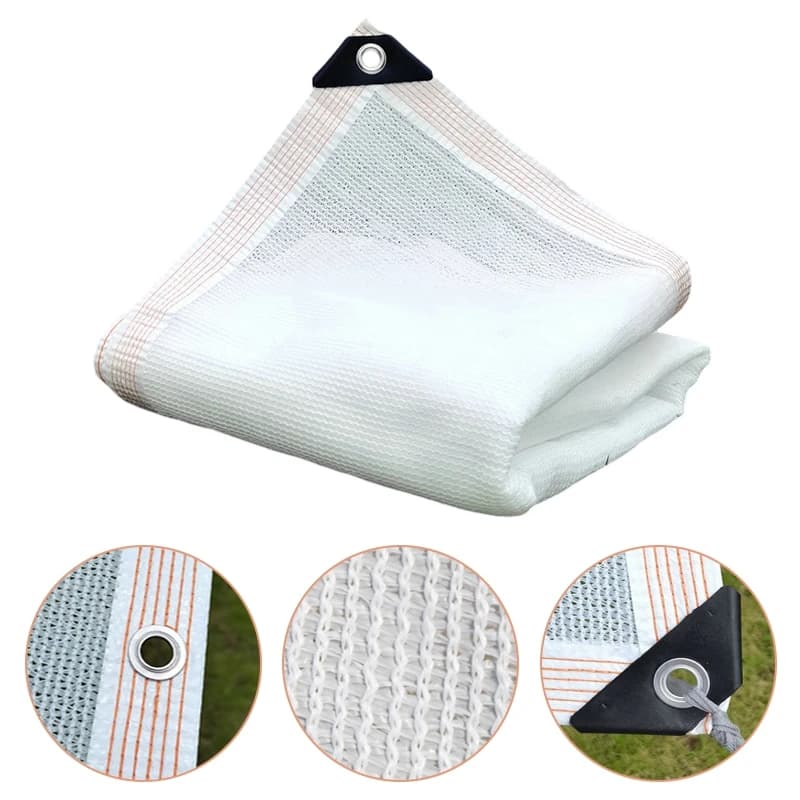 Outdoor Sun Shelter Awning Tent for Family Camping - image 4