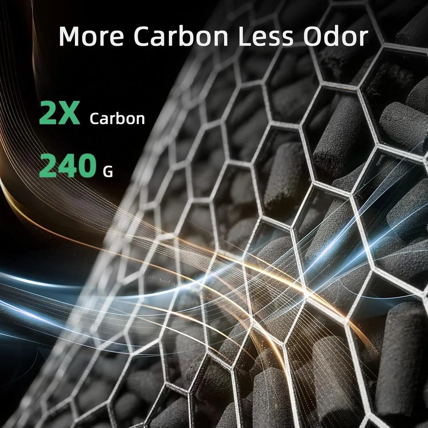 Affordable 5-in-1 HEPA Air Purifier for Bedroom & Pets - image 5