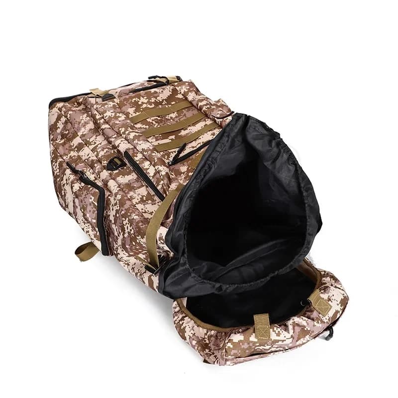 Tactical Backpack 80L/100L for Hiking & Camping - image 5