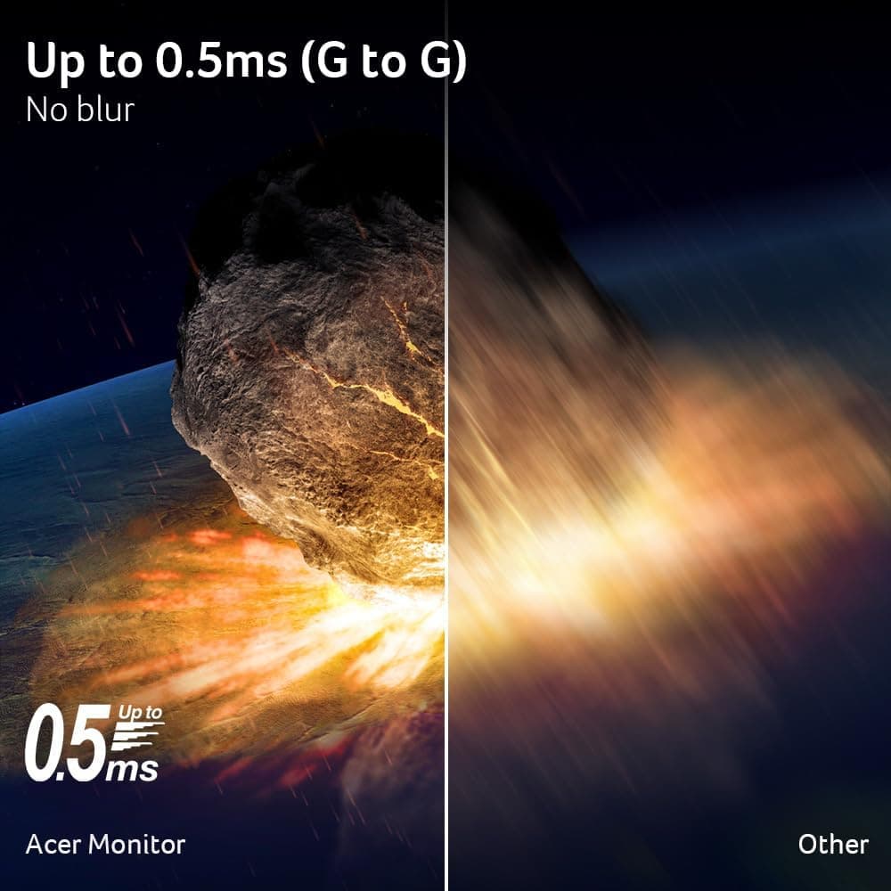 Acer Nitro 27'' QHD Gaming Monitor with Stunning Clarity - image 5